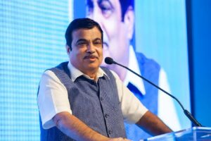 Nitin Gadkari