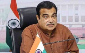 Nitin Gadkari