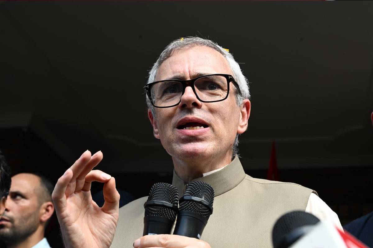 Omar Abdullah