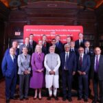 PM Modi Tech CEOs Meet