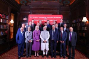 PM Modi Tech CEOs Meet