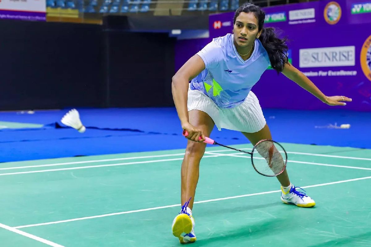 PV Sindhu