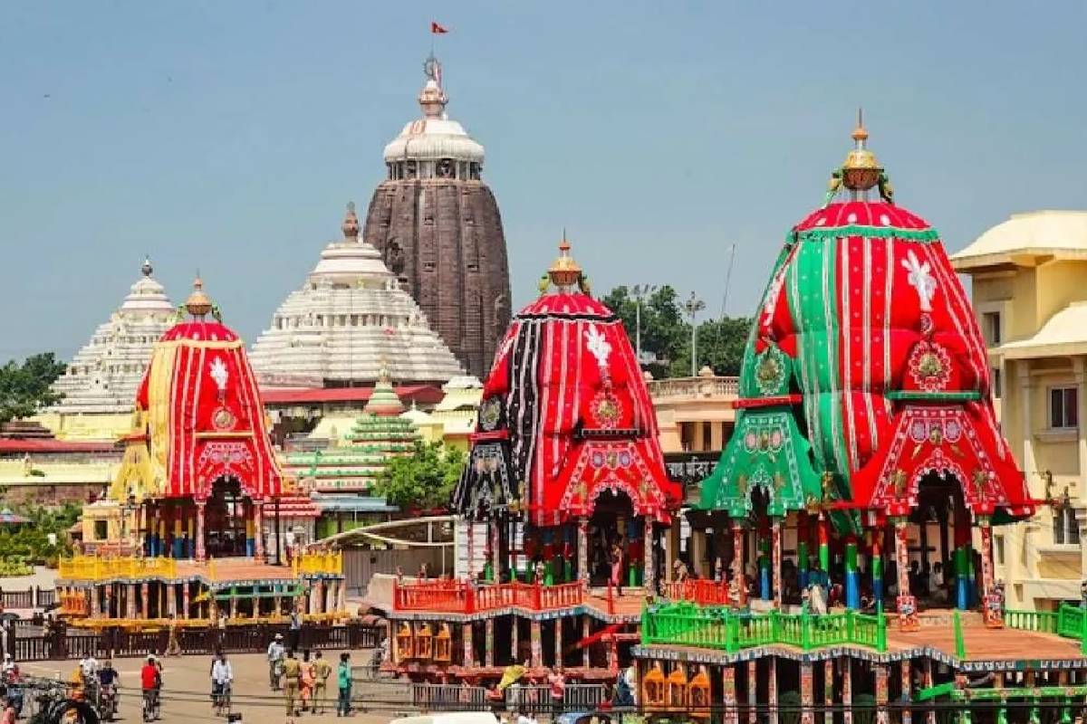 Tirupati Laddu Row