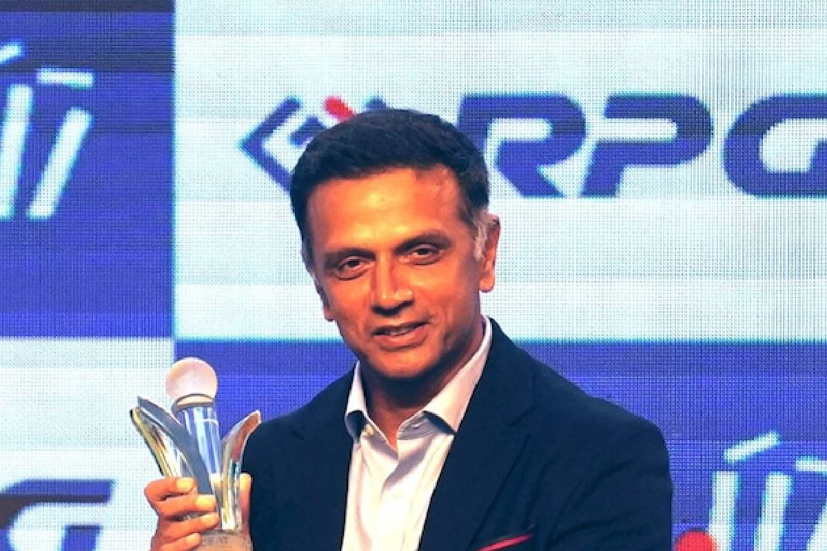 Rahul Dravid