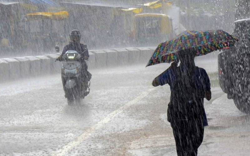 Karnataka weather