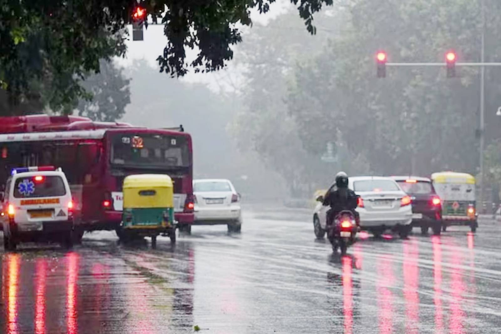 Karnataka weather