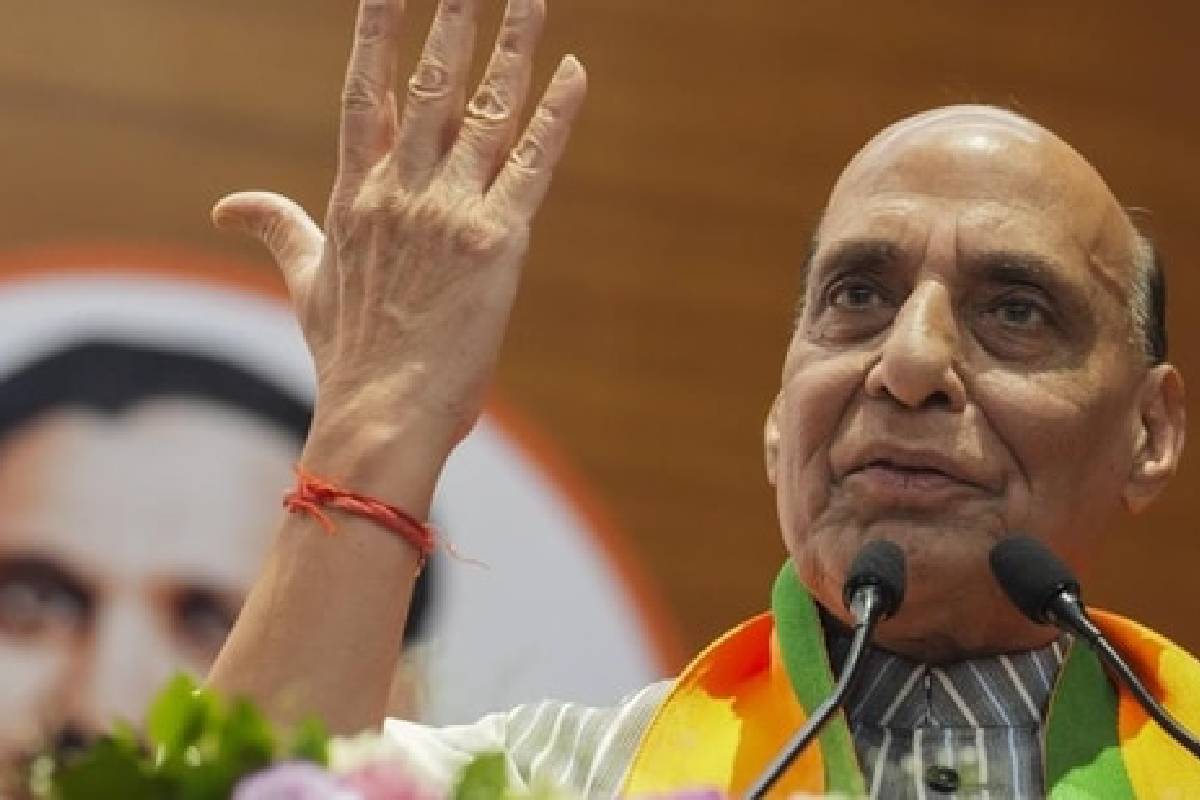 Rajnath Singh