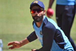 Ravindra Jadeja