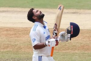 Rishabh Pant