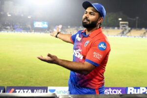 Rishabh Pant