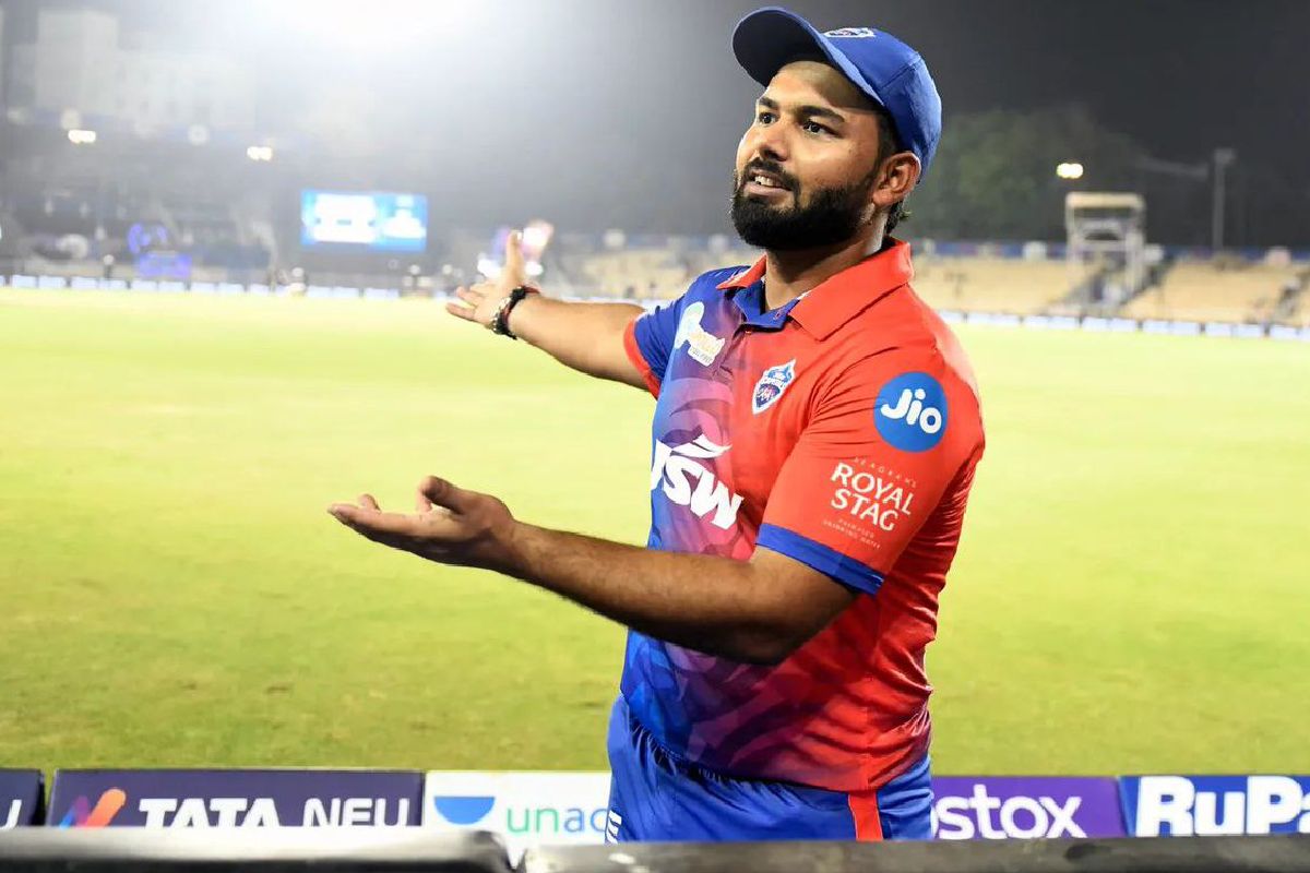 Rishabh Pant