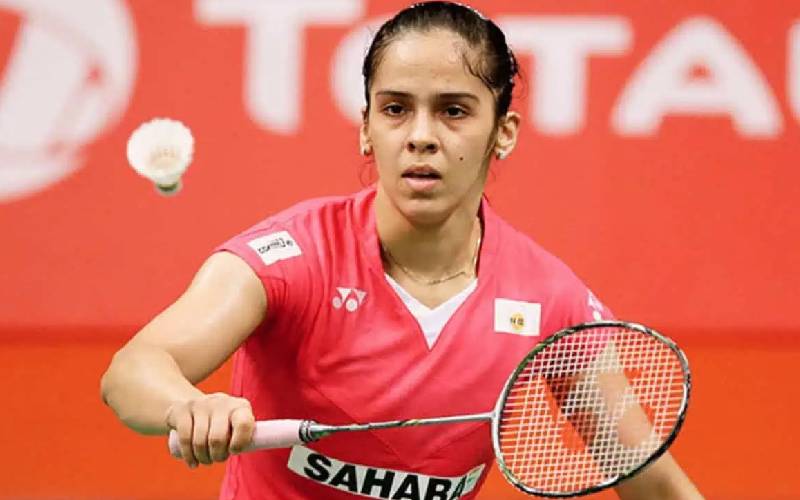 Saina Nehwal