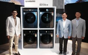 Samsung washing machines