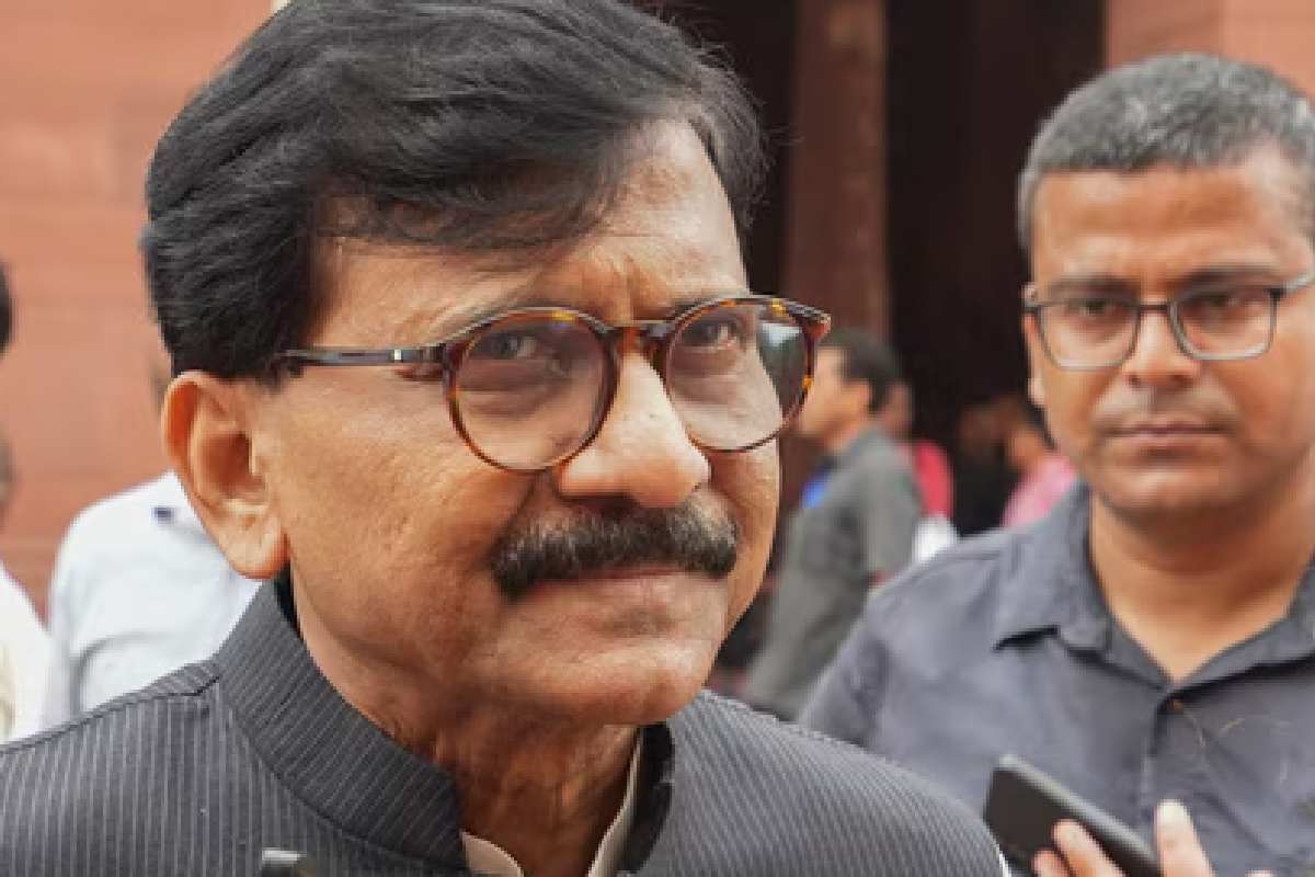 Sanjay Raut