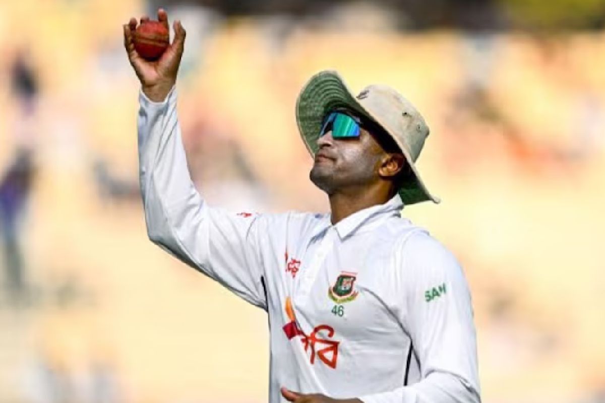 Shakib Al Hasan