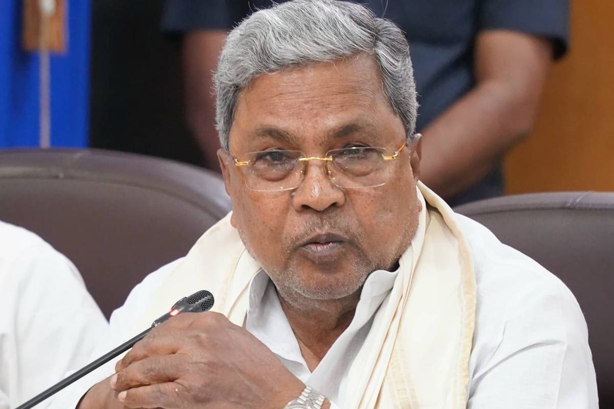 CM Siddaramaiah