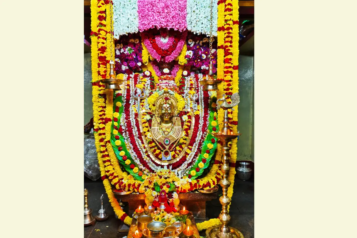 Sigandur Chowdamma Devi