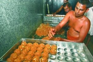 Tirupati Laddoo