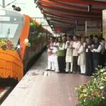 Vande Bharat train