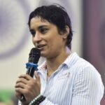 Vinesh Phogat