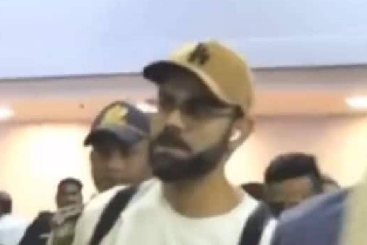 Virat Kohli