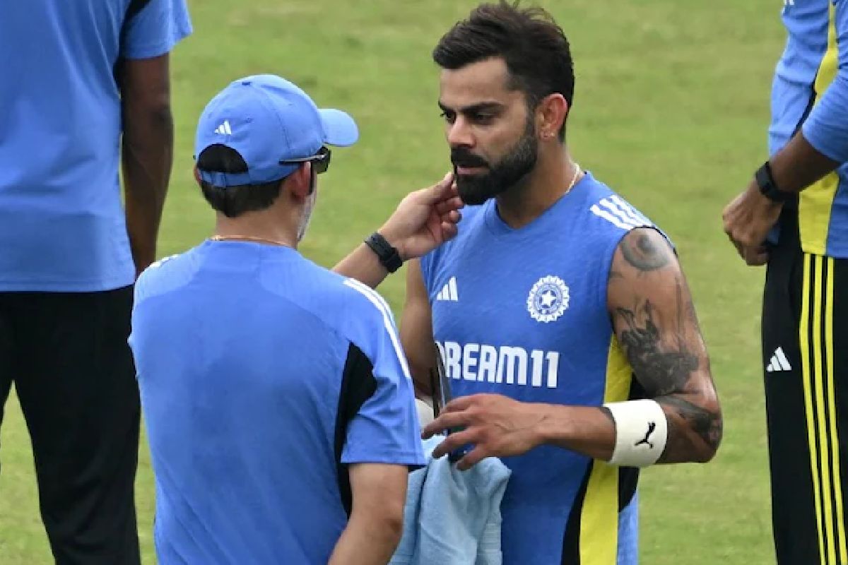 Virat Kohli