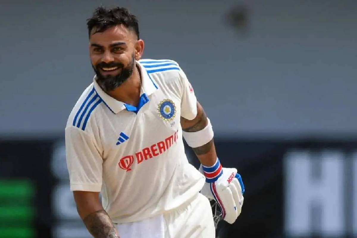 Virat Kohli