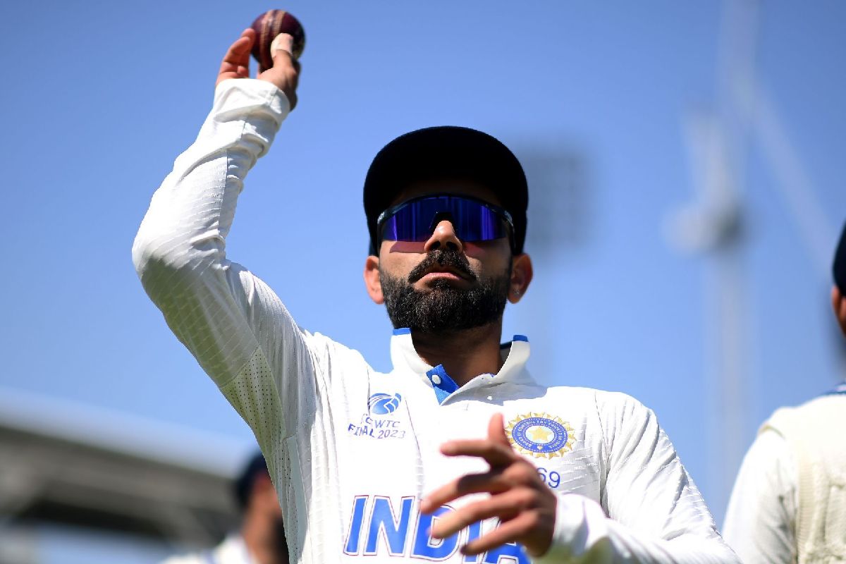 Virat Kohli