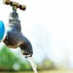 Water Supply Cut