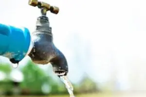 Water Supply Cut