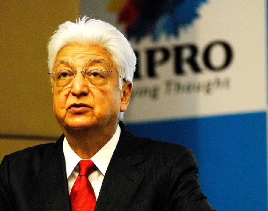 azim premji