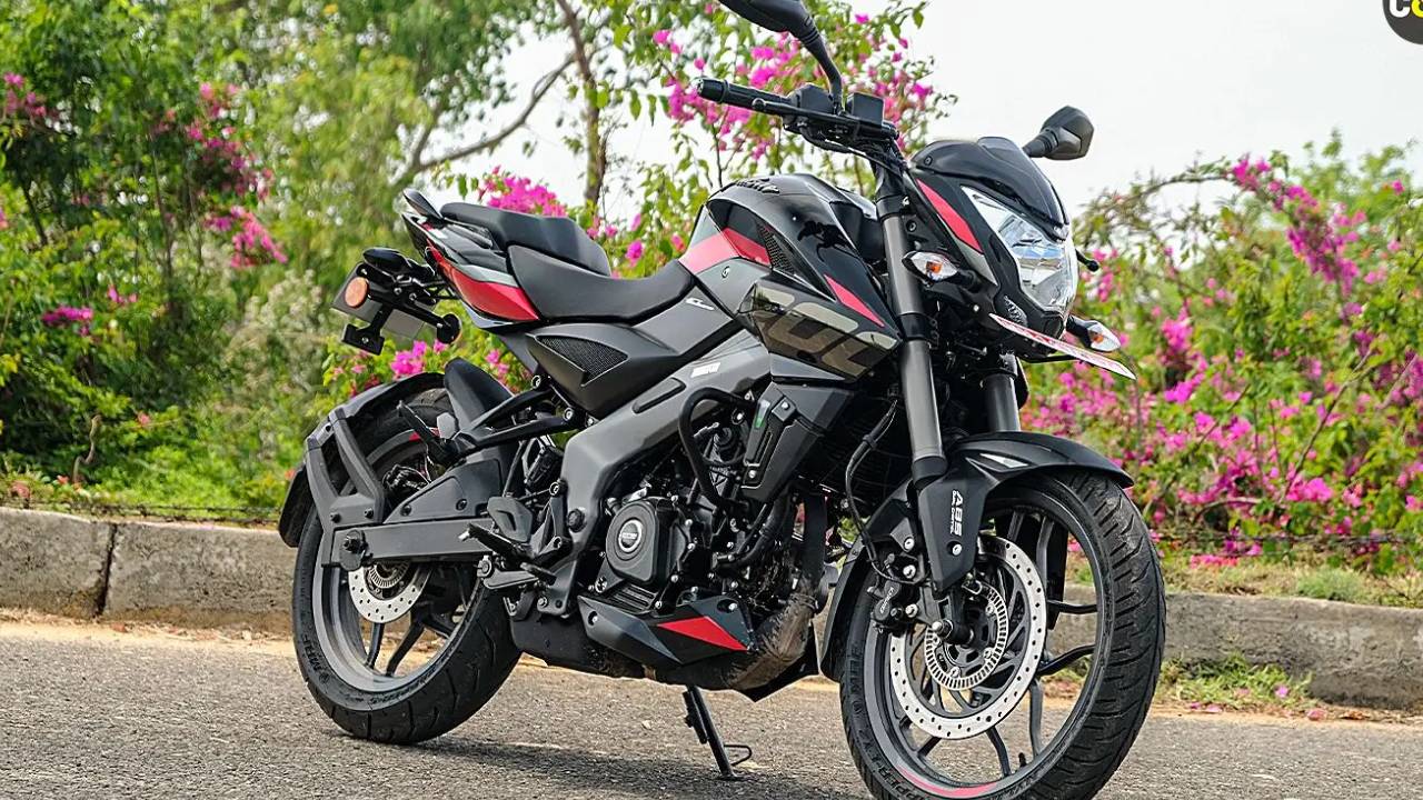 Bajaj Pulsar NS160