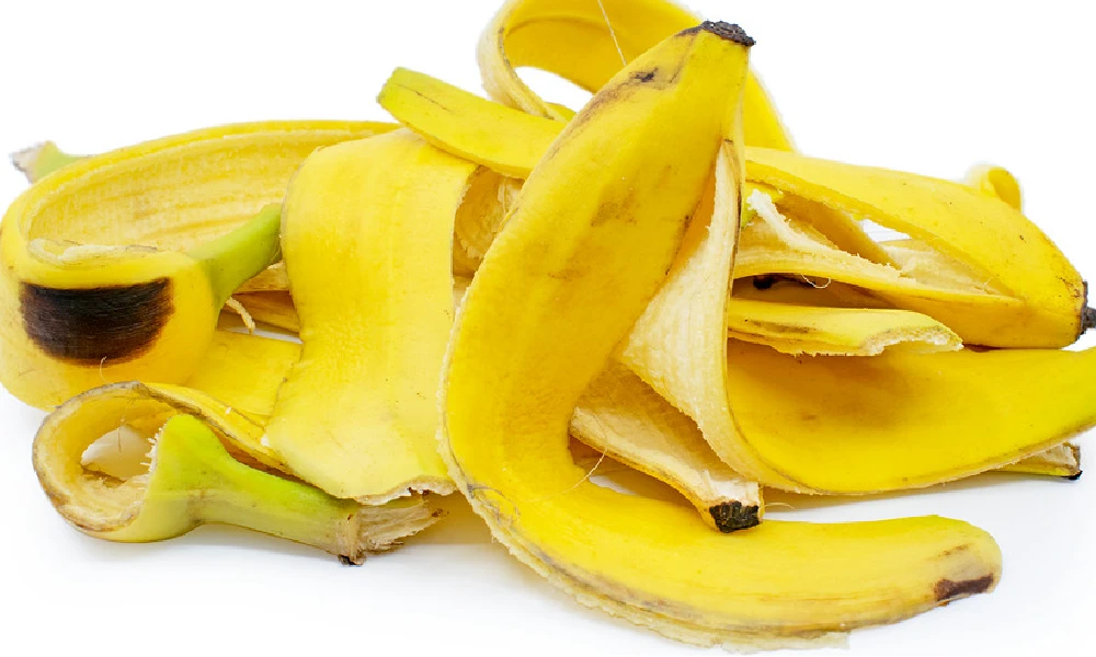 Banana Peel Tips