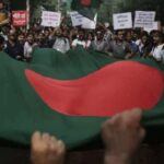 bangaldesh unrest