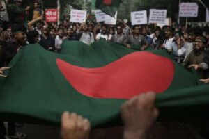 bangaldesh unrest