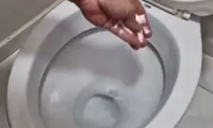 Bathroom Cleaning