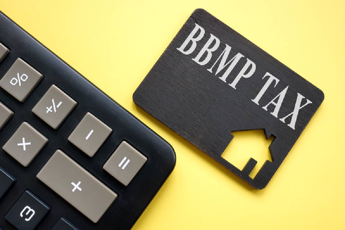 bbmp property tax