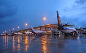 Bangalore Airport