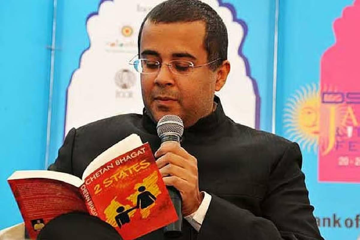 chetan bhagat