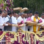 cm siddaramaiah yethinahole project