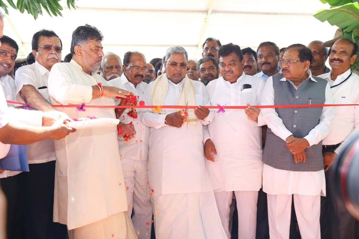 cm siddaramaiah yethinahole project 2