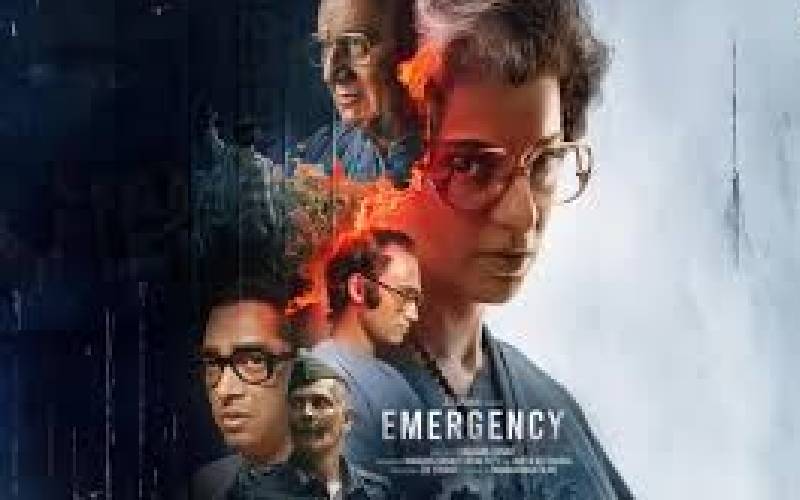 emergency Movie