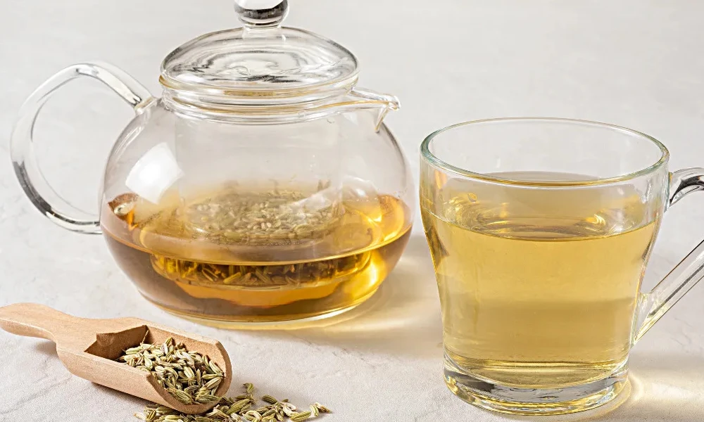 Herbal Tea for Constipation