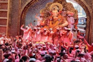 ganesh chaturthi lalbhagha cha raja 1