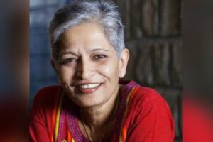 gauri lankesh