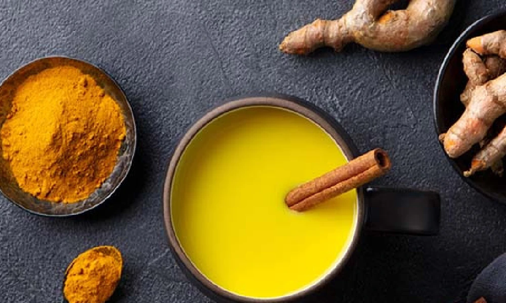 Golden Milk Benefits