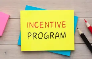 good news incentive