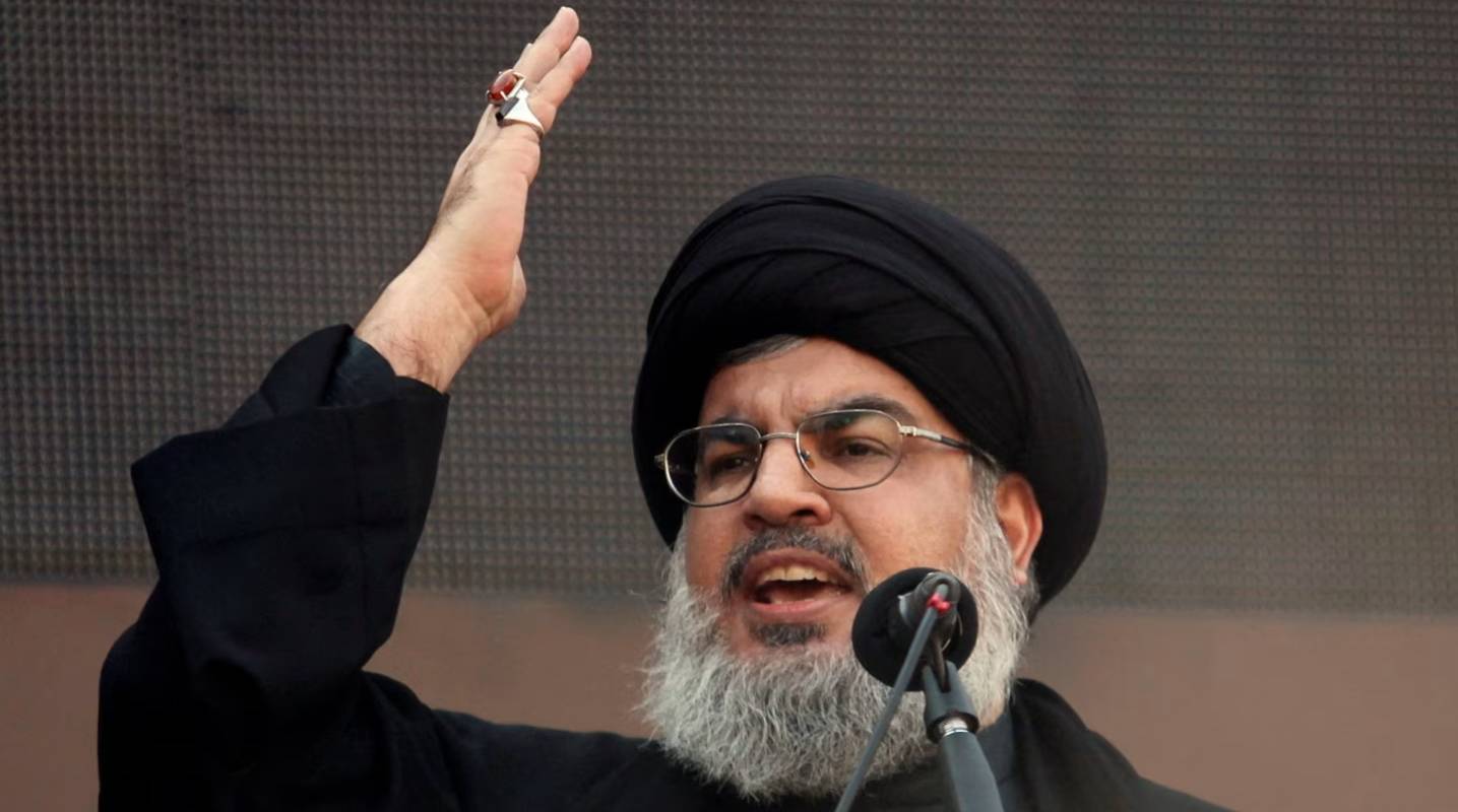 Hassan Nasrallah