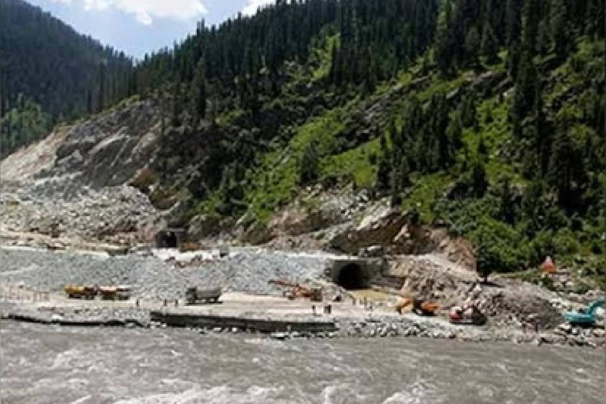 INDUS WATERS TREATY