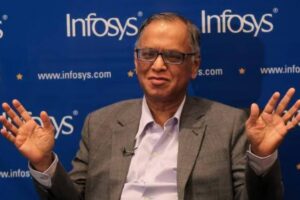 infosys narayana murthy